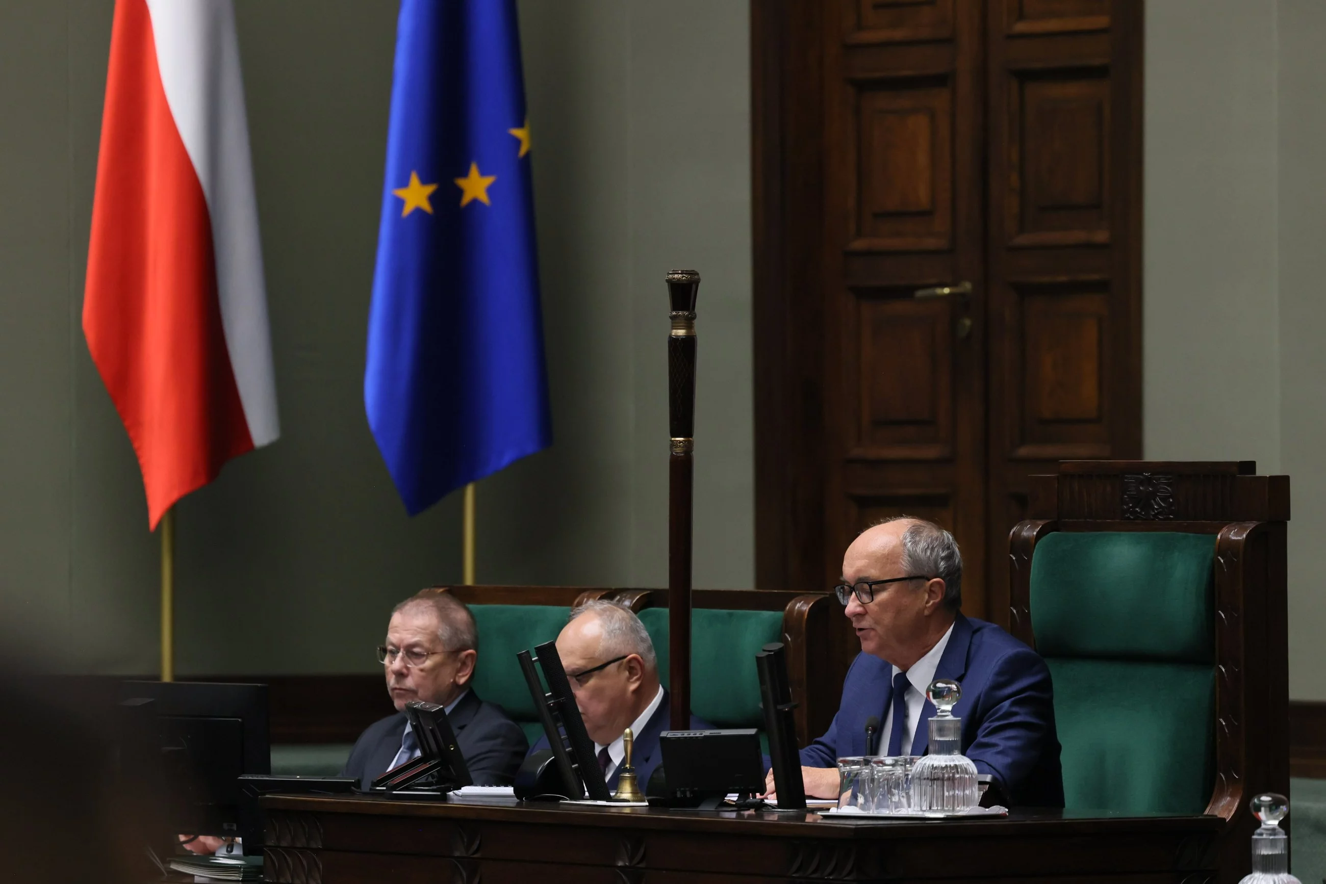 Włodzimierz Czarzasty, marszałek Sejmu