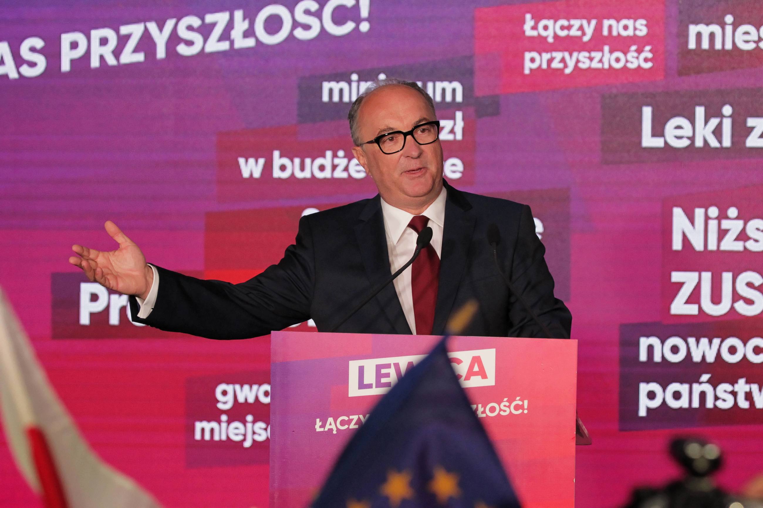 Włodzimierz Czarzasty