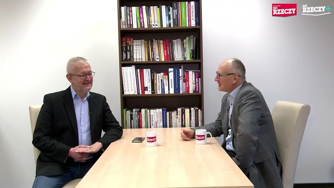 Lisicki: Czarzasty to zręczny cynik. Ziemkiewicz: Będzie twarzą zemsty