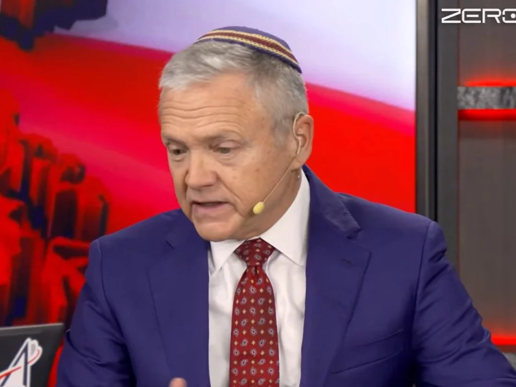 Ambasador USA w Polsce Tom Rose