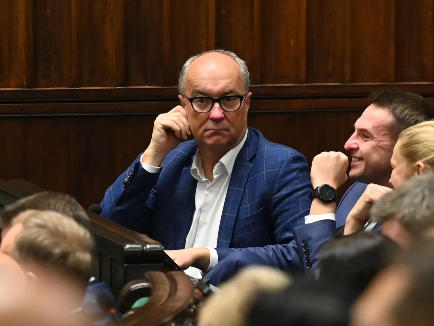 Czarzasty o jednym z liderów koalicji: Trudny partner