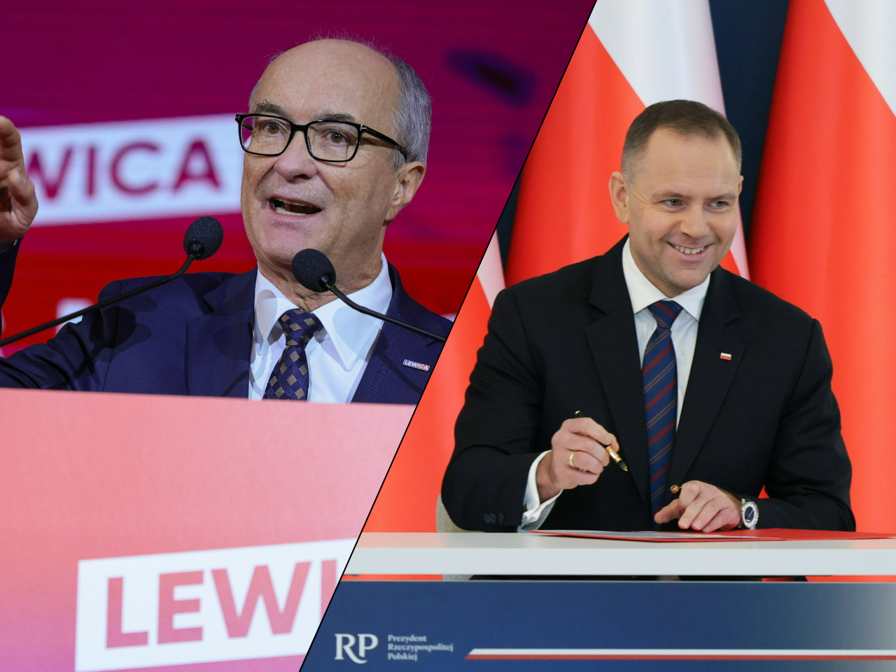 Czarzasty obraża Nawrockiego. Szokujące słowa marszałka Sejmu