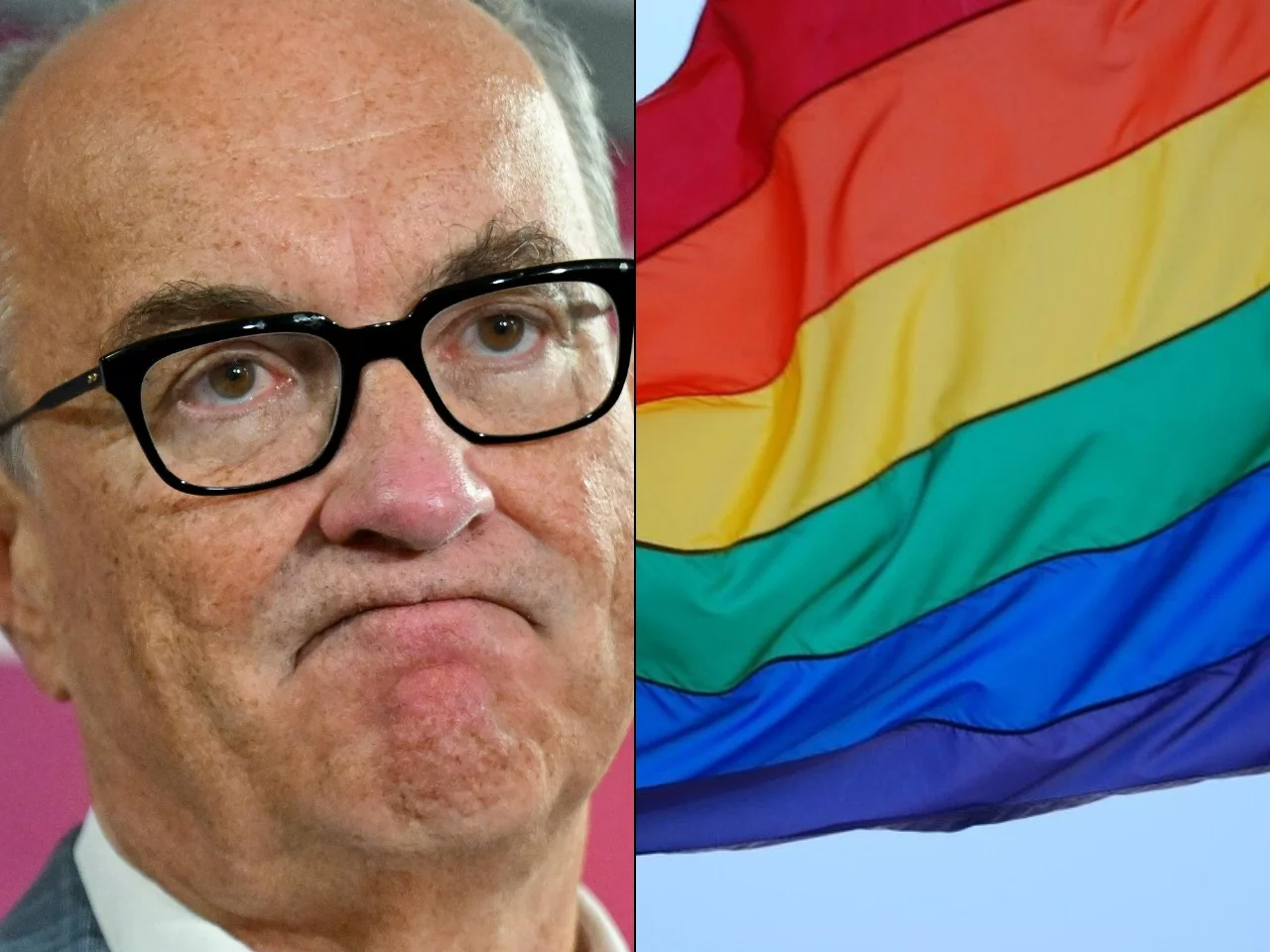 Marszałek Sejmu Włodzimierz Czarzasty