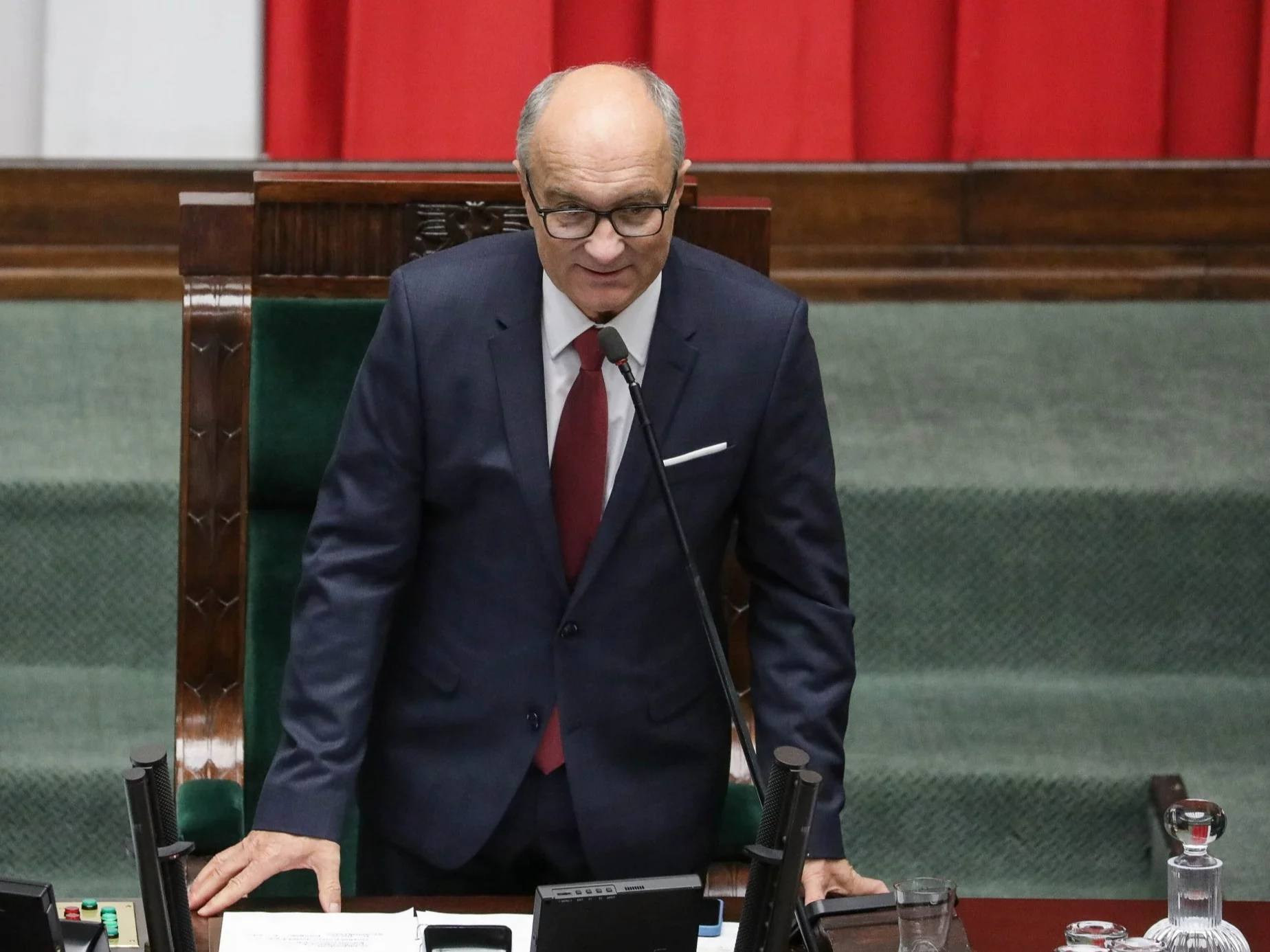 Włodzimierz Czarzasty, marszałek Sejmu