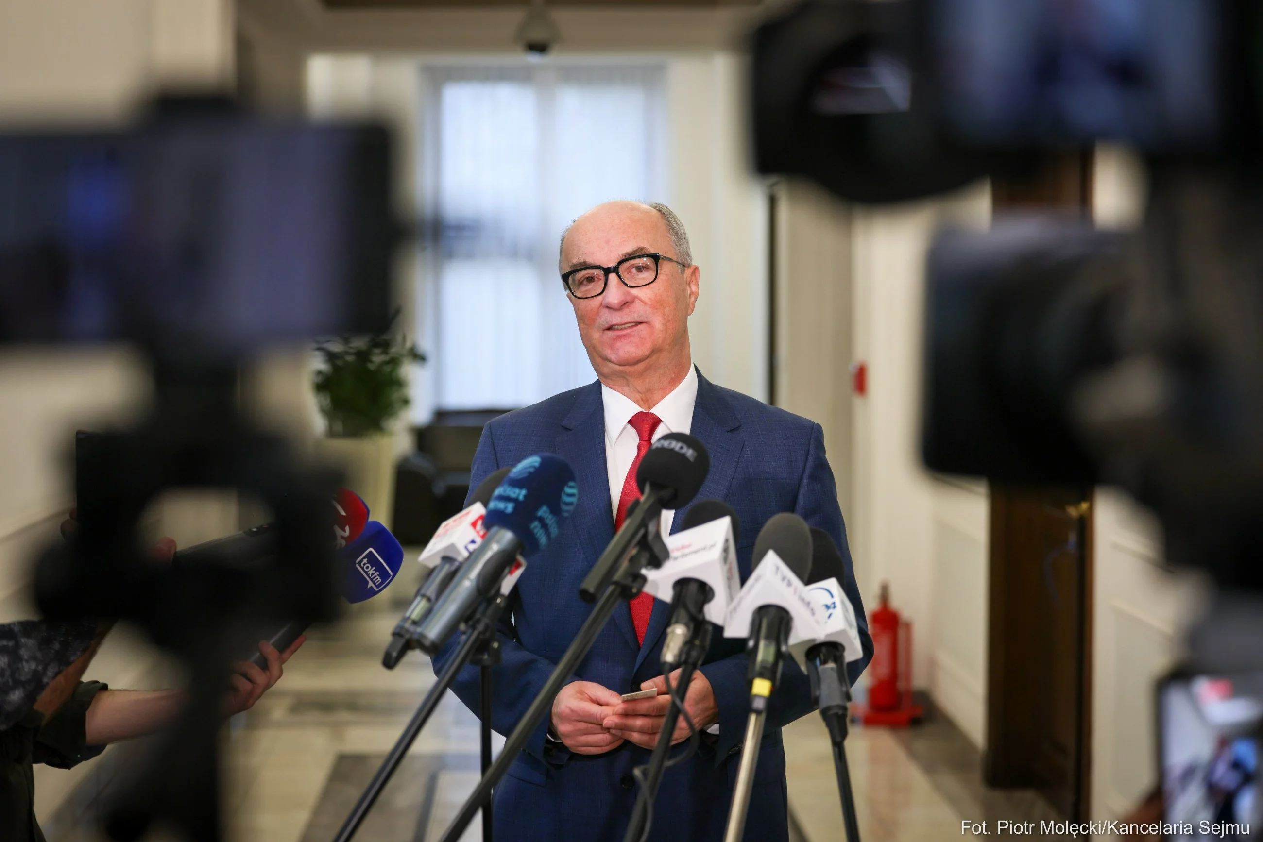 Włodzimierz Czarzasty, marszałek Sejmu