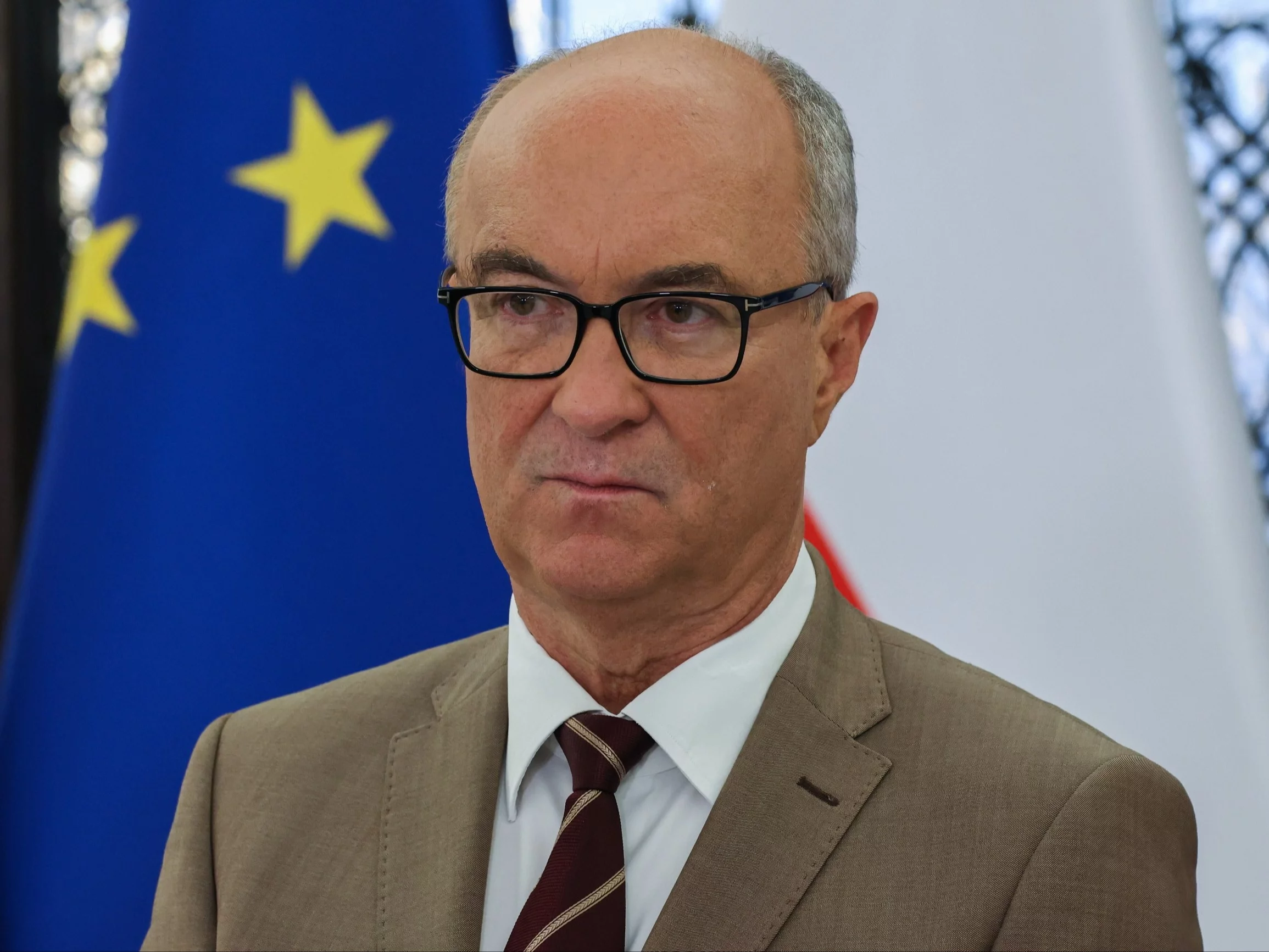 Marszałek Sejmu Włodzimierz Czarzasty