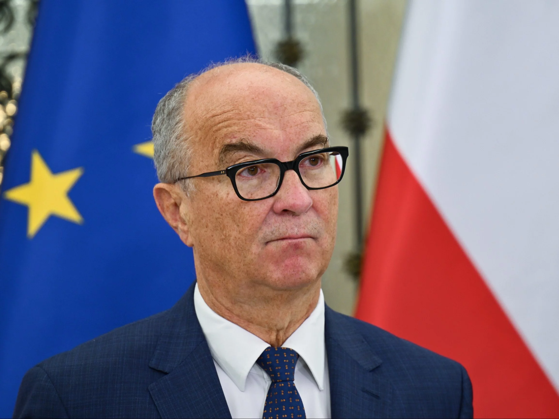 Marszałek Sejmu Włodzimierz Czarzasty