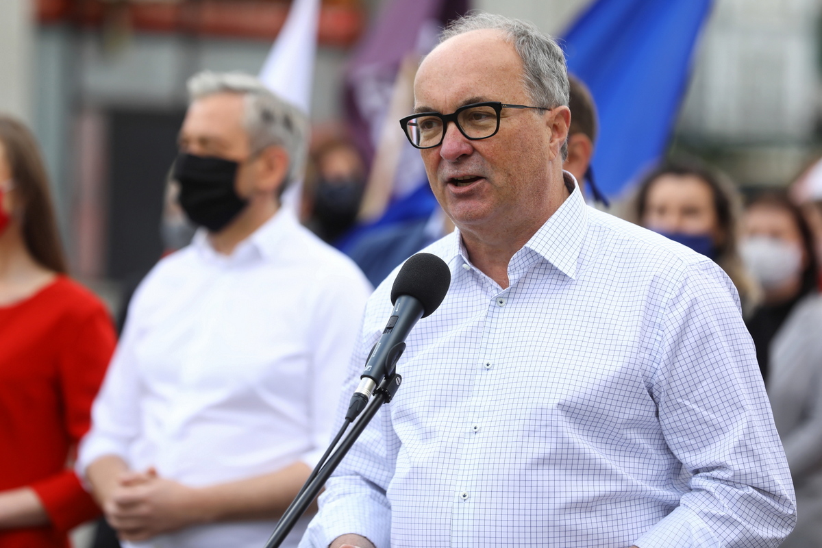 Włodzimierz Czarzasty, SLD