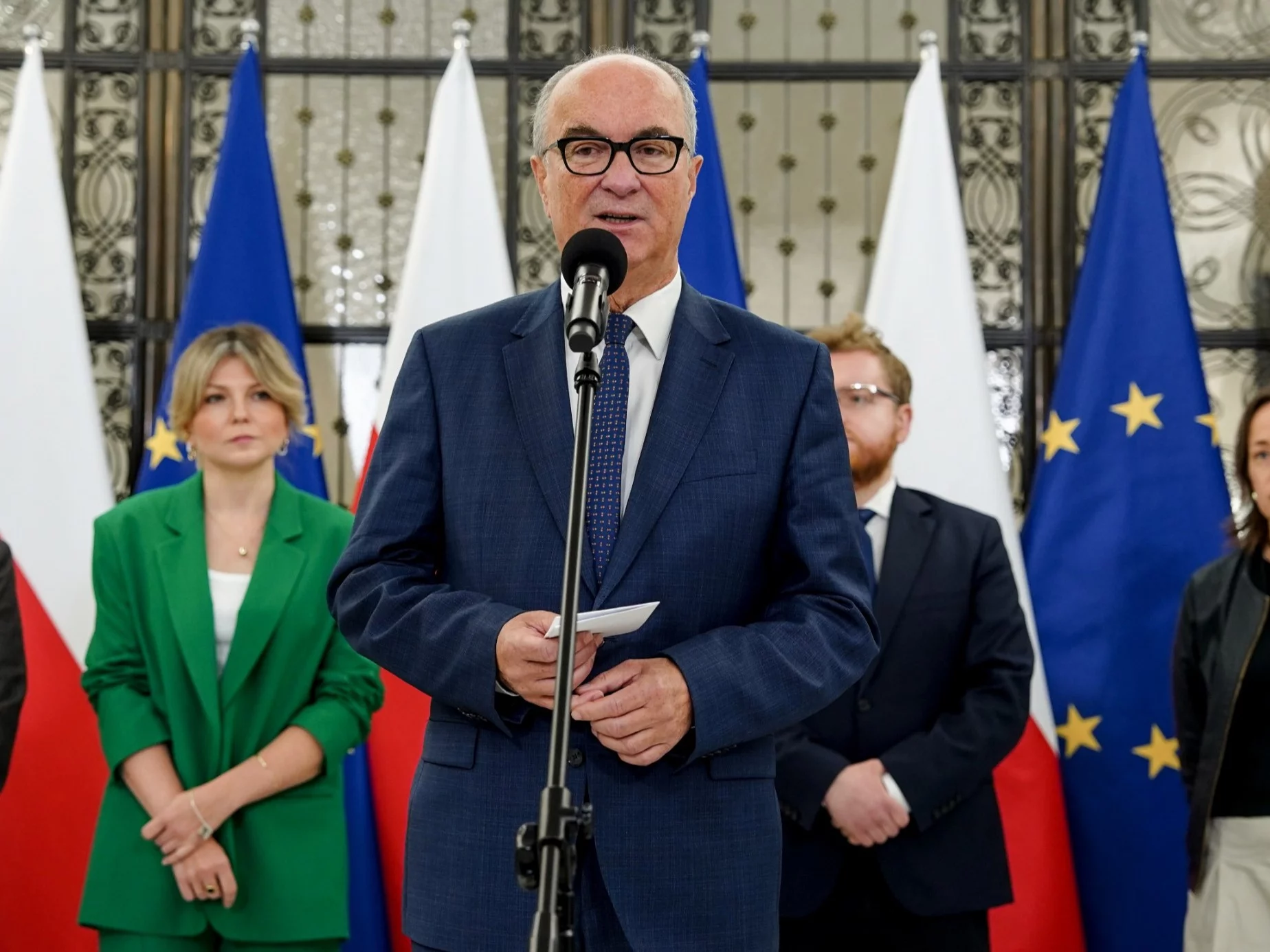 Włodzimierz Czarzasty, marszałek Sejmu