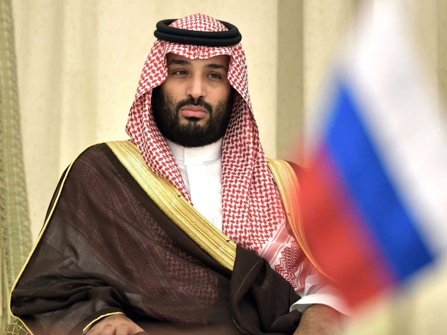 Muhammad ibn Salman, książę koronny i następca tronu Arabii Saudyjskiej