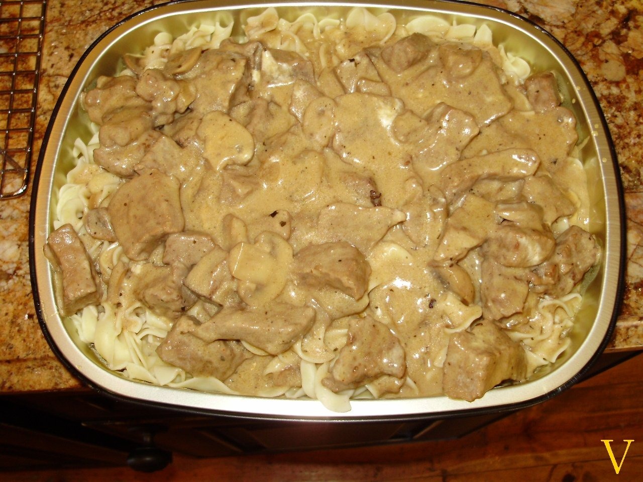 Beef Stroganoff-04