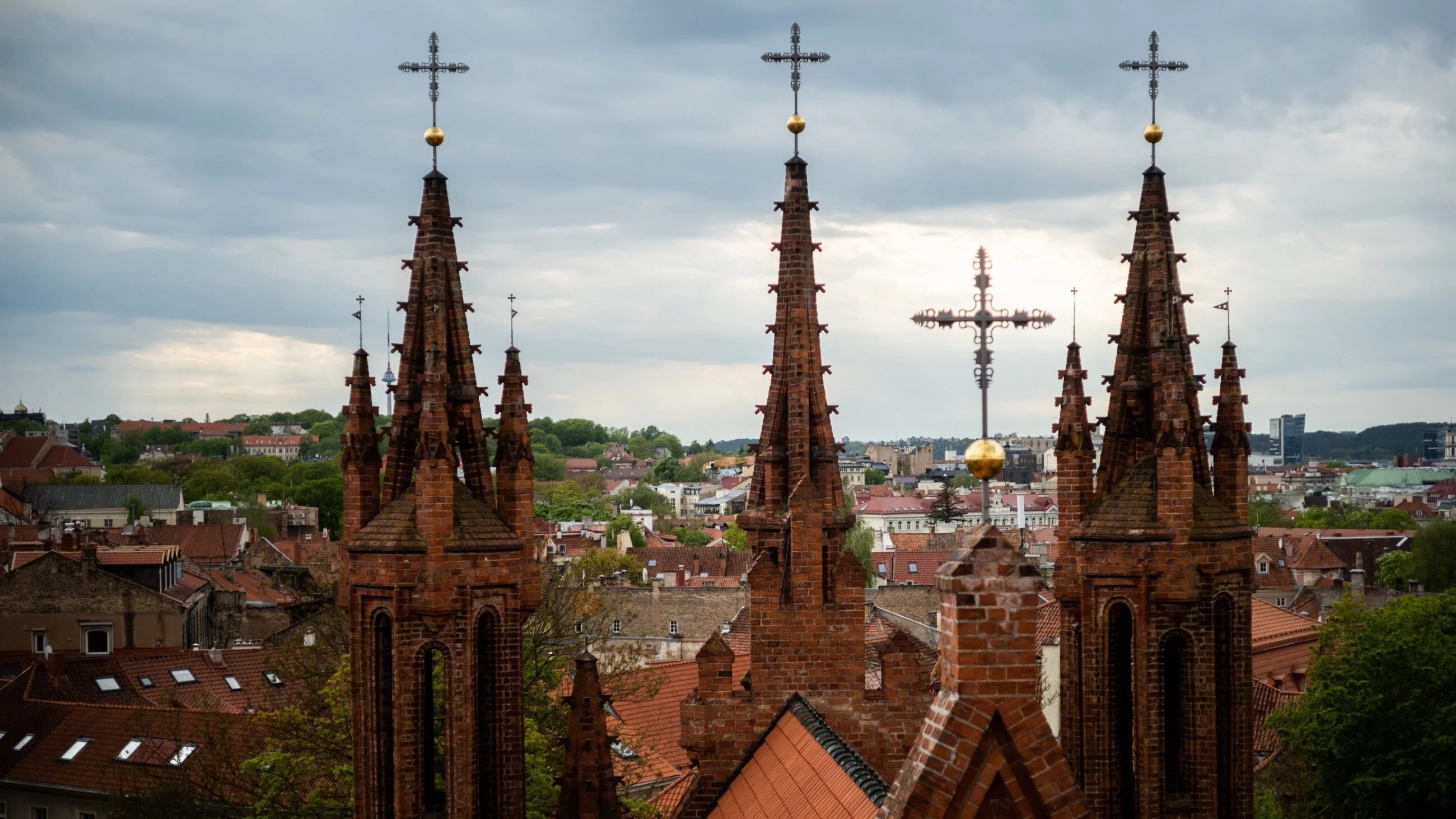 Kościół św. Anny w Wilnie