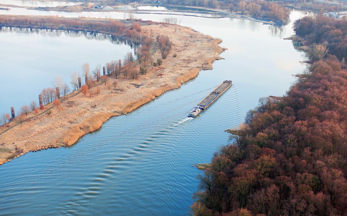 Warunkiem wejścia Polski do UE było m.in. ustanowienie obszaru Natura 2000. Objęte nim zostały wszystkie doliny głównych rzek w kraju