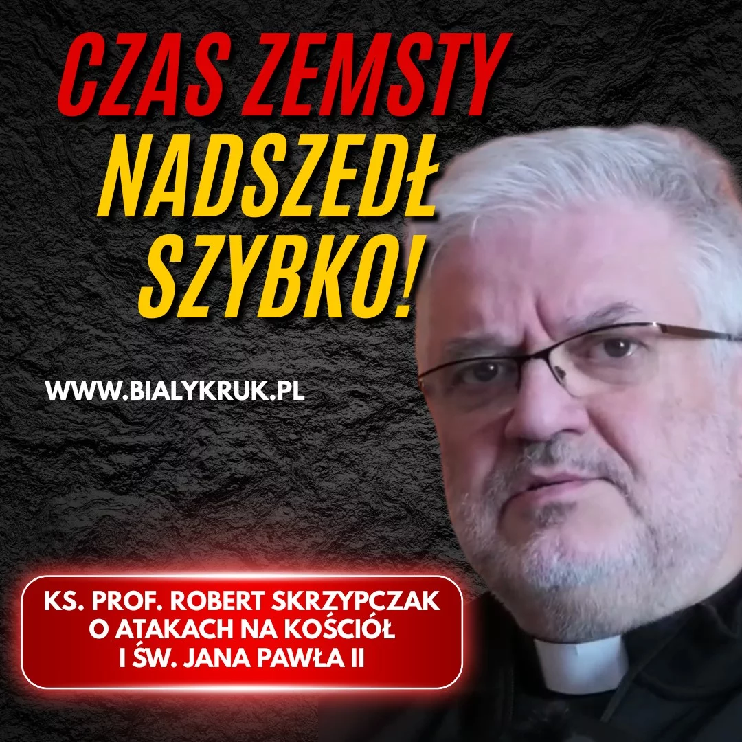 Ks. Robert Skrzypczak