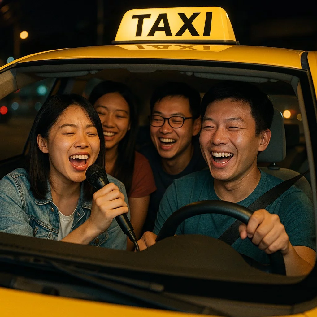 Czego nie rozumiemy na temat chińskiego karaoke?