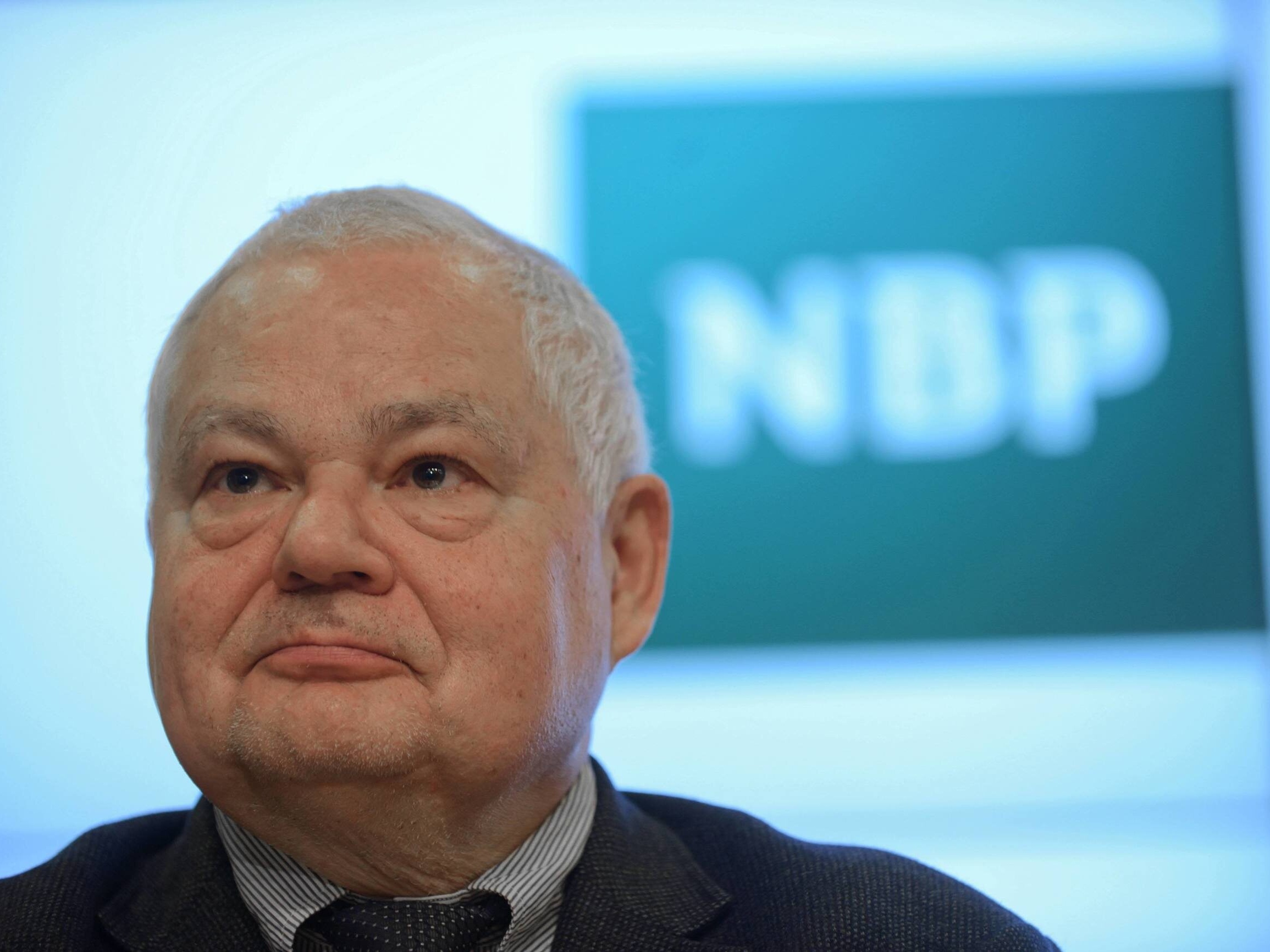 Adam Glapiński, prezes NBP