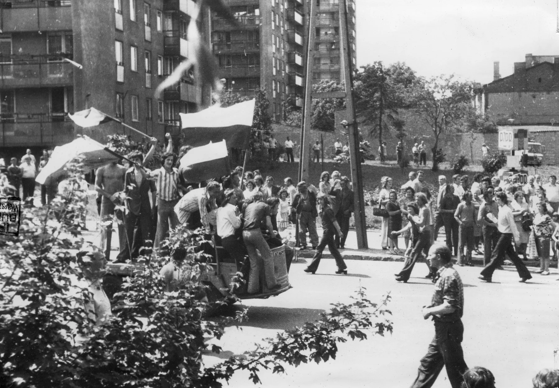 Protesty w Radomiu, czerwiec 1976 rok