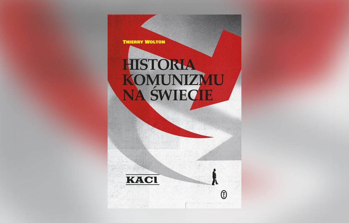 Okładka książki "Historia komunizmu na świecie"