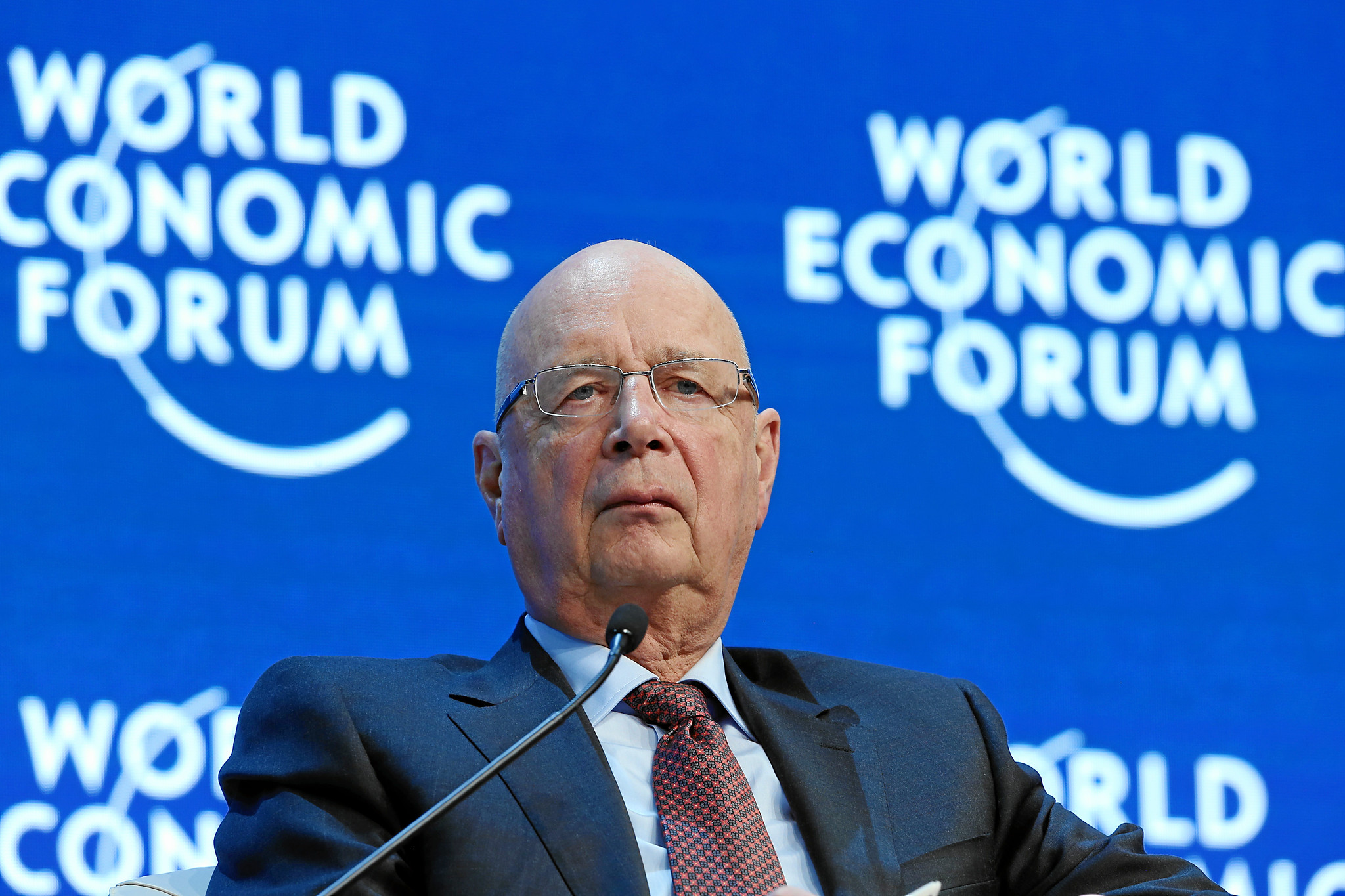 Klaus Schwab