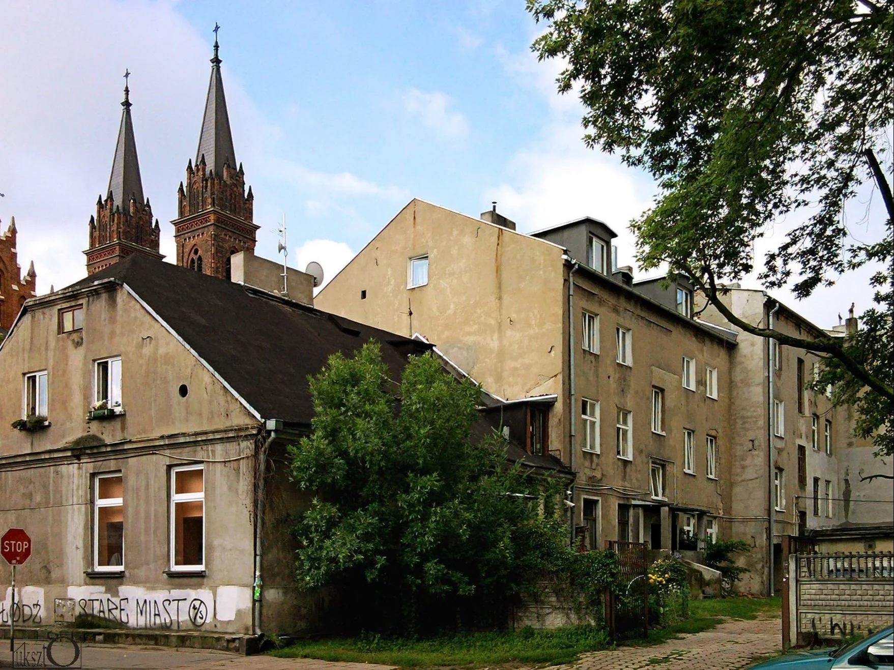 Łódź, Bałuty