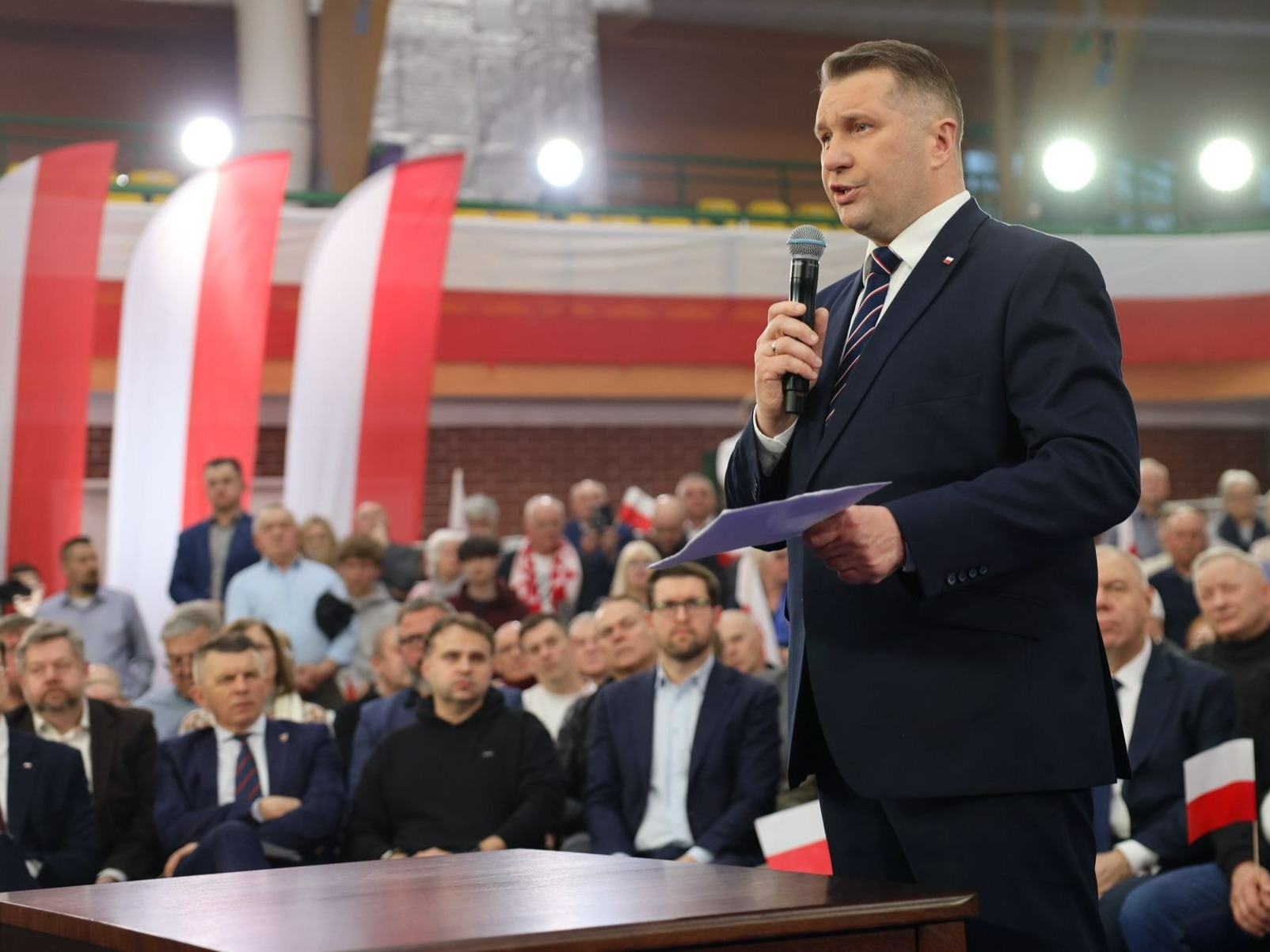 Przemysław Czarnek, wiceprezes PiS