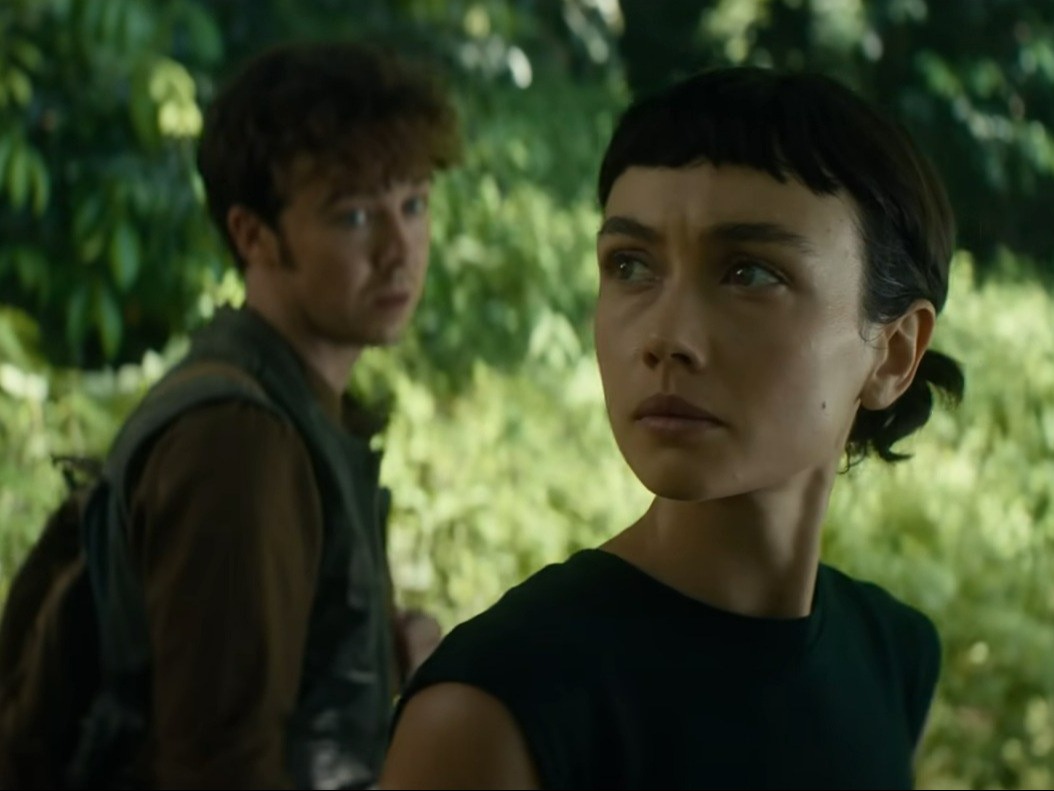 Czy androidy śnią o obcych?