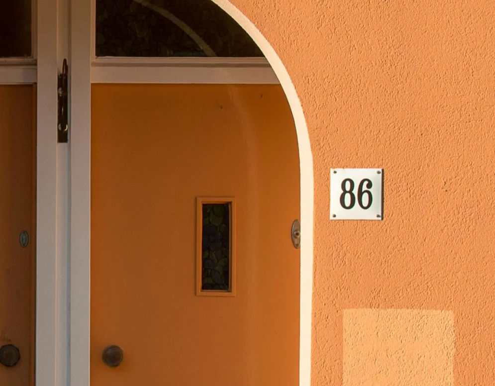 Liczba "86". Co oznacza w slangu?