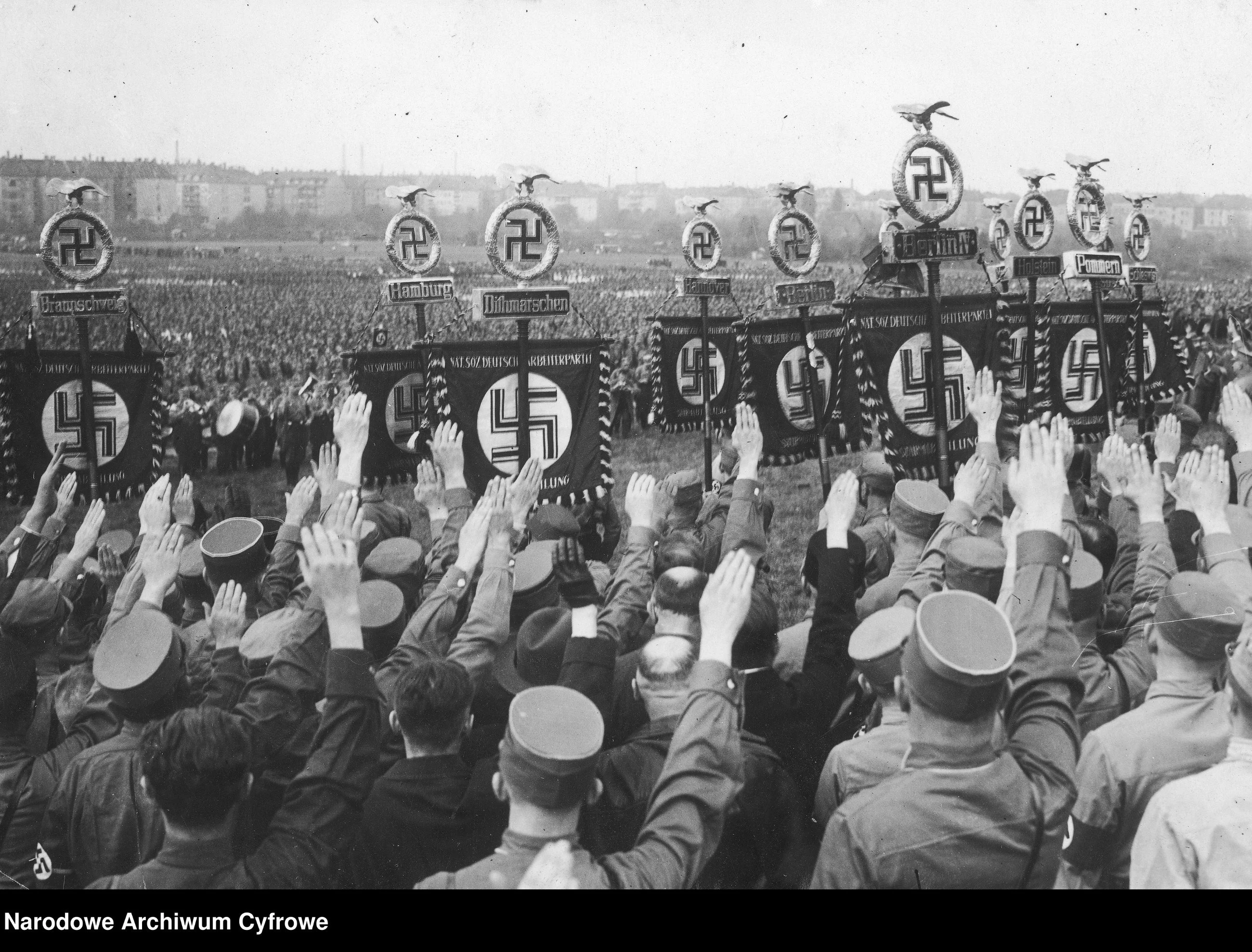 Czy istnieją dobrzy Niemcy?