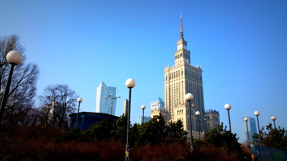 Warszawa