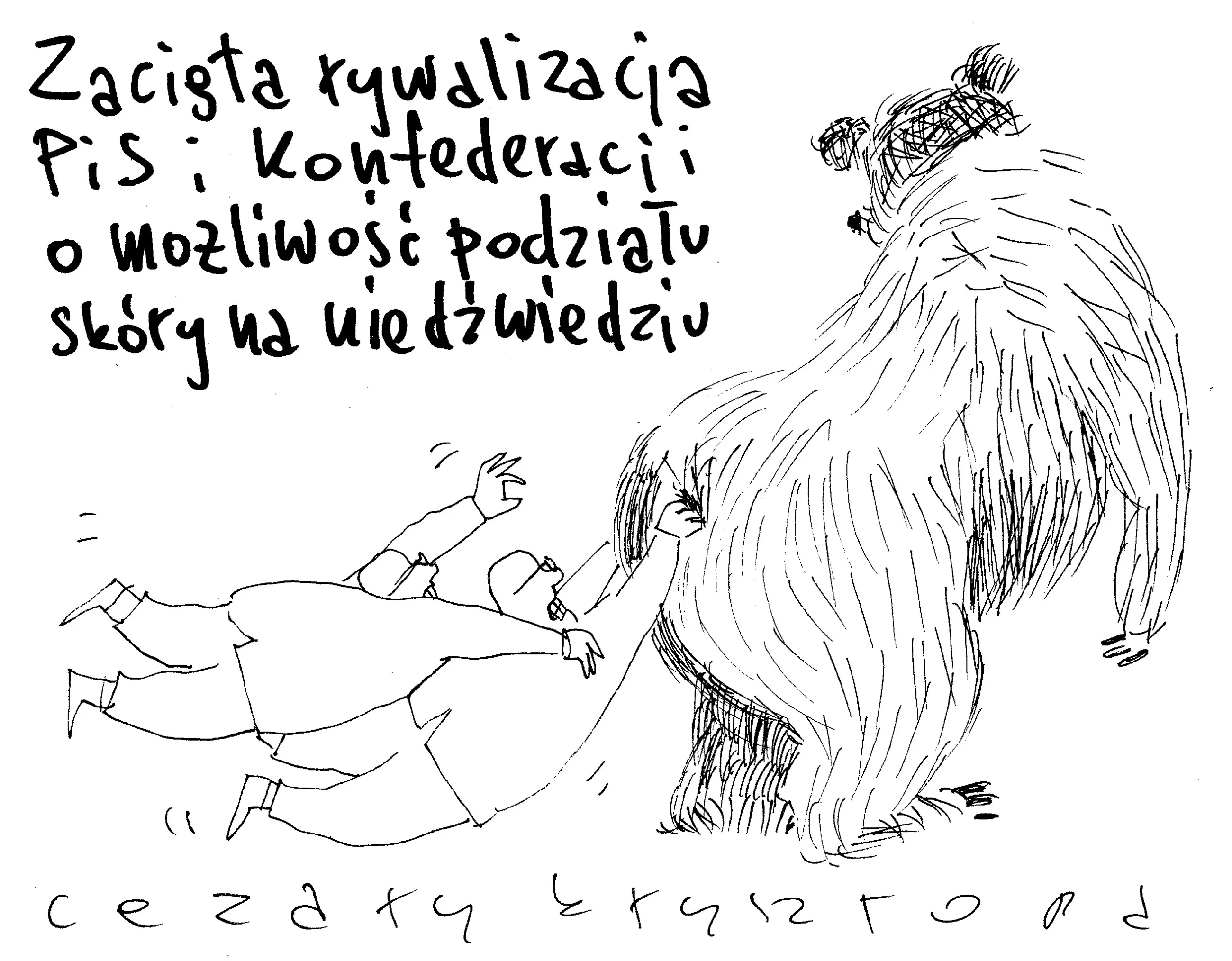 Czy mamy jakiś plan?