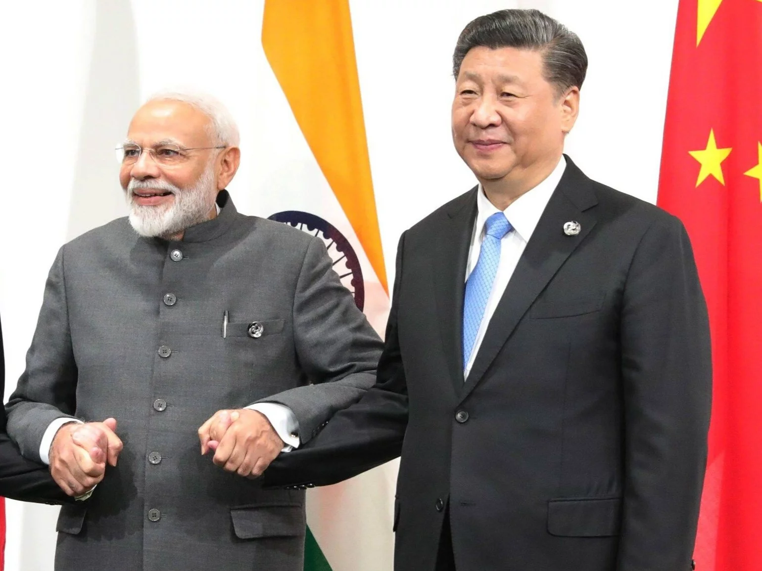 Czy Modi będzie partnerem Trumpa przeciw Xi?