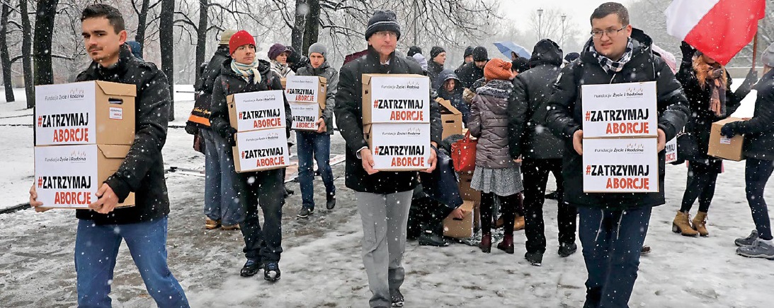 Czy PiS zatrzyma aborcję?