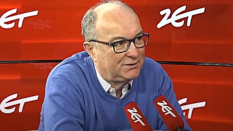 Włodzimierz Czarzasty w Radio ZET