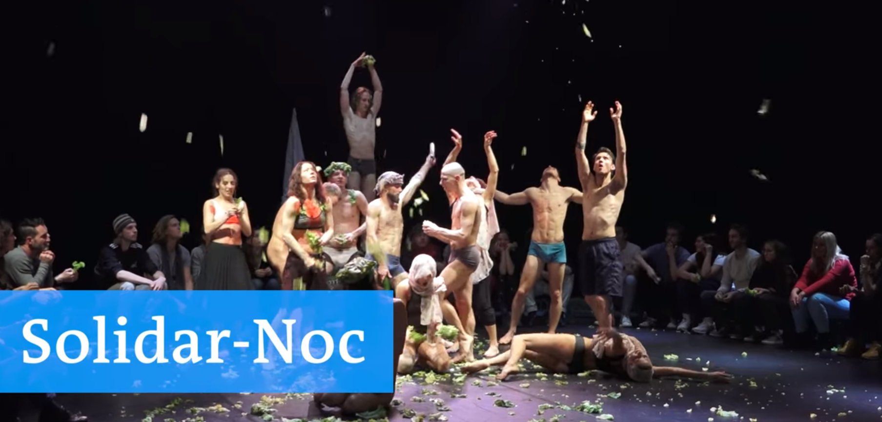 "Czy Polacy przestali być solidarni?" Zadziwiający spektakl "Solidar-Noc“