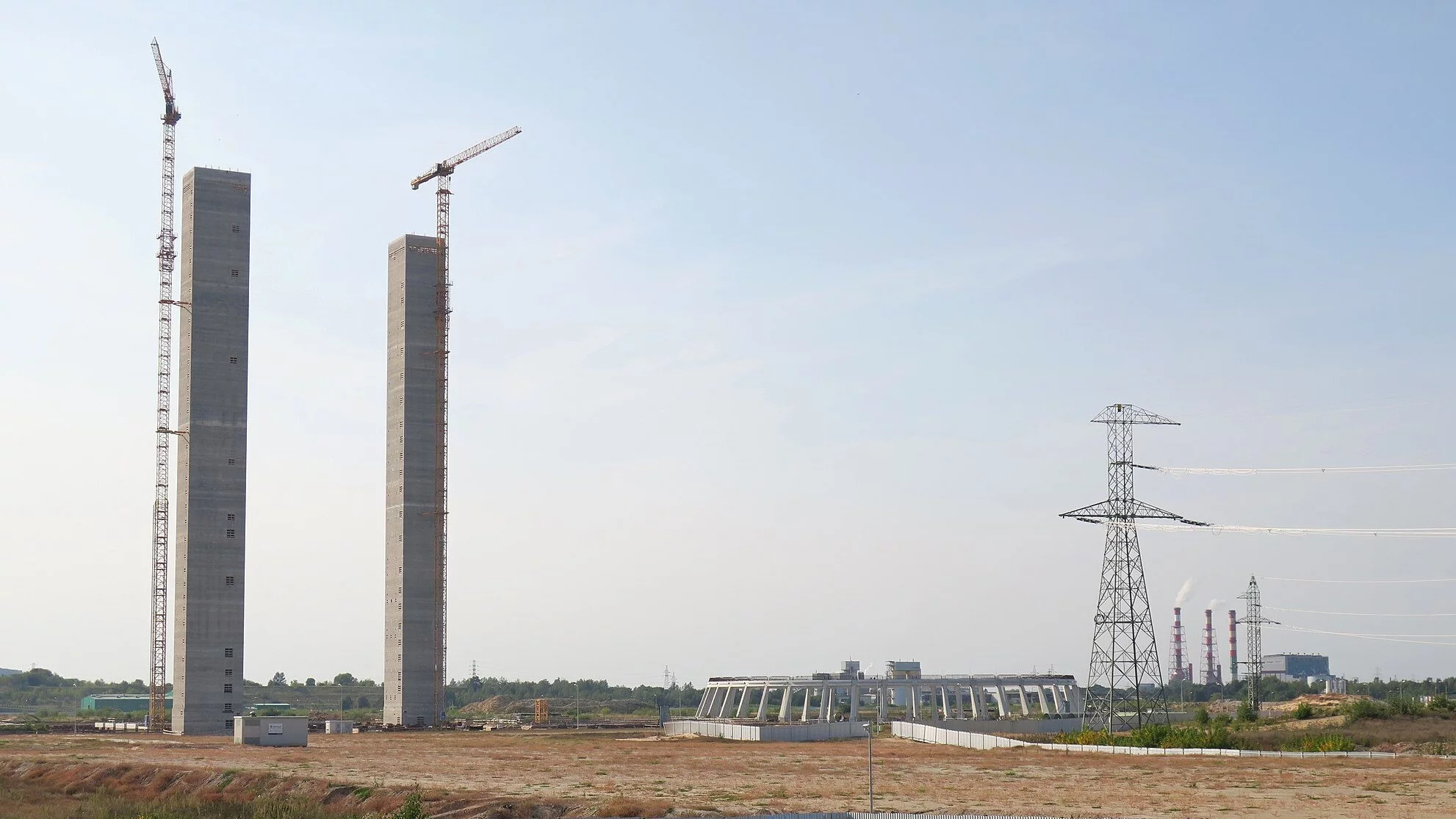 Elektrownia Ostrołęka C w Ostrołęce