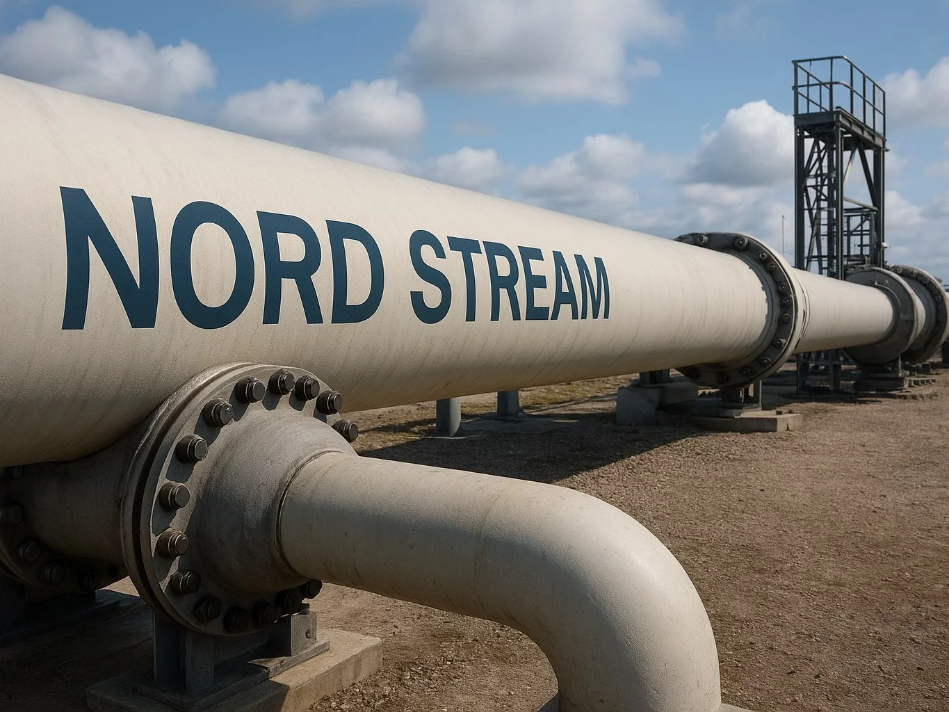 Sondaż: Polska powinna wydać podejrzanego o wysadzenie Nord Stream?