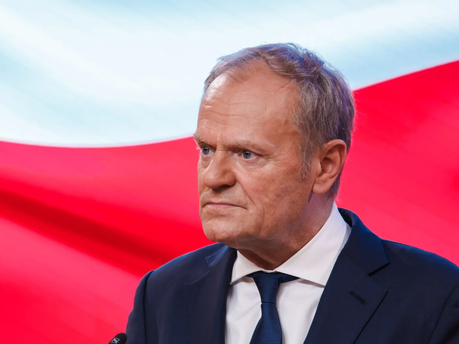 Donald Tusk, premier