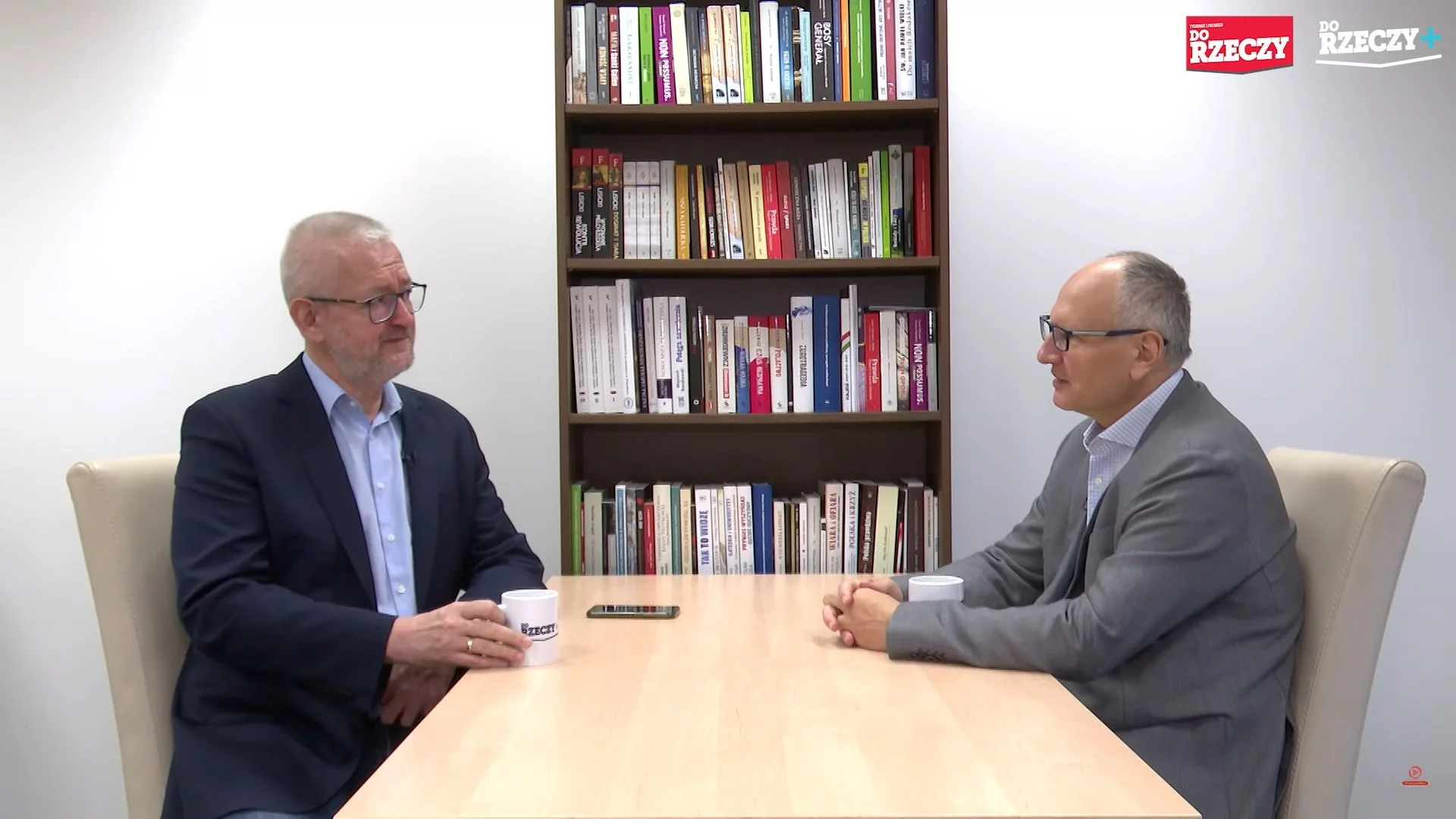 Will Morawiecki's organization  be formed? Lisicki and Ziemkiewicz comment