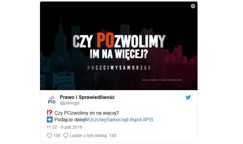 Spot Prawa i Sprawiedliwości