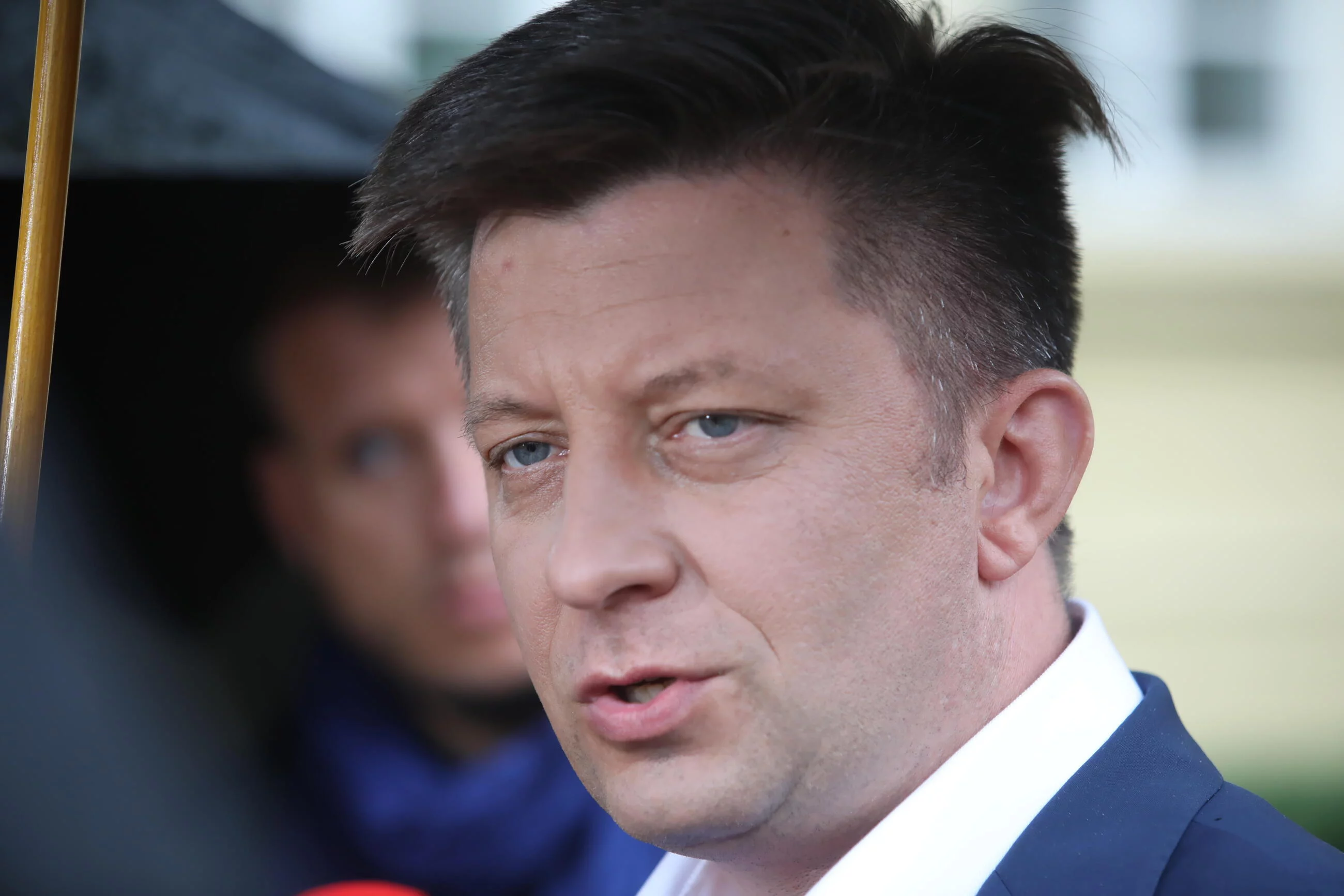 Michał Dworczyk, szef KPRM