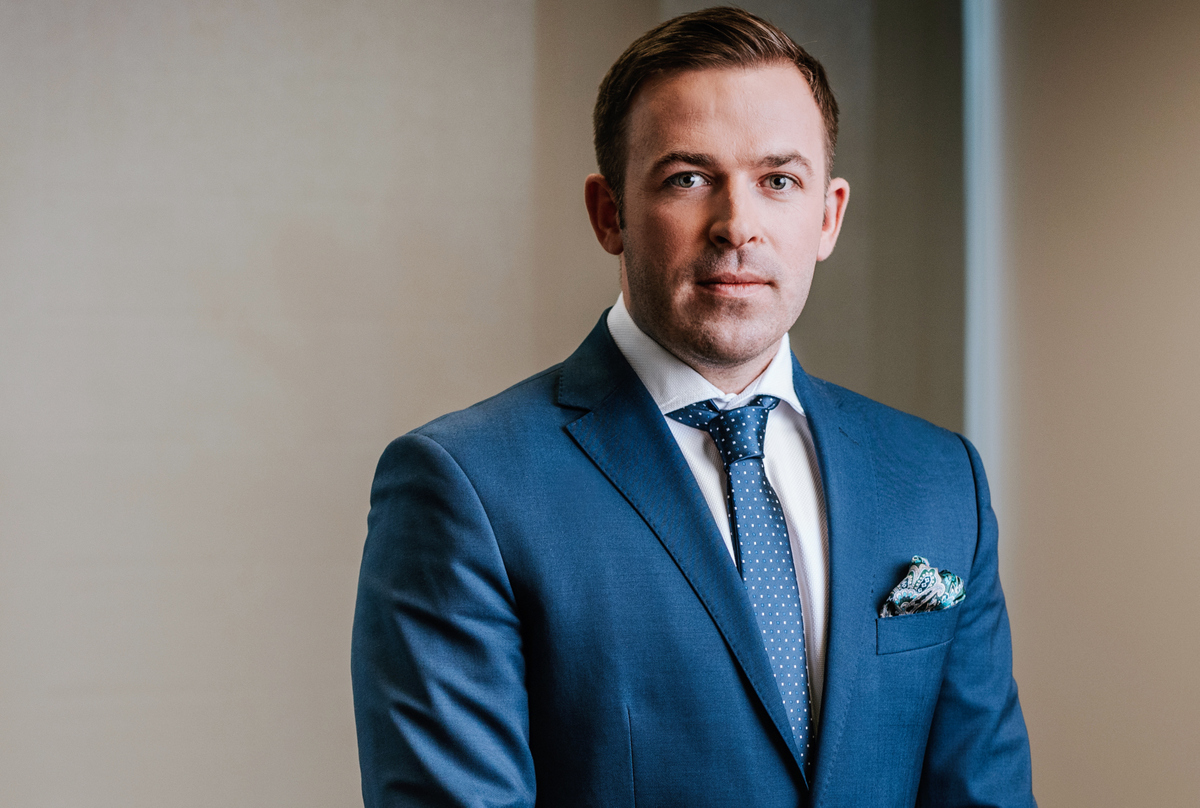 Jacek Cieplak, zastępca Rzecznika MŚP