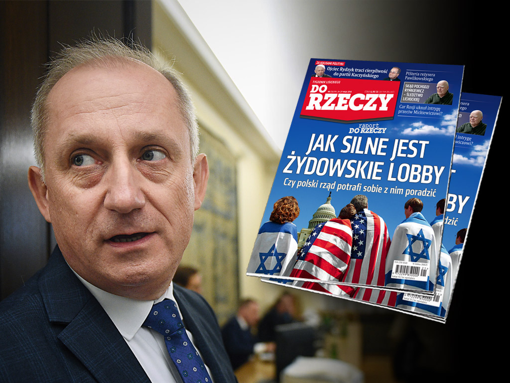 "Do Rzeczy" nr 21