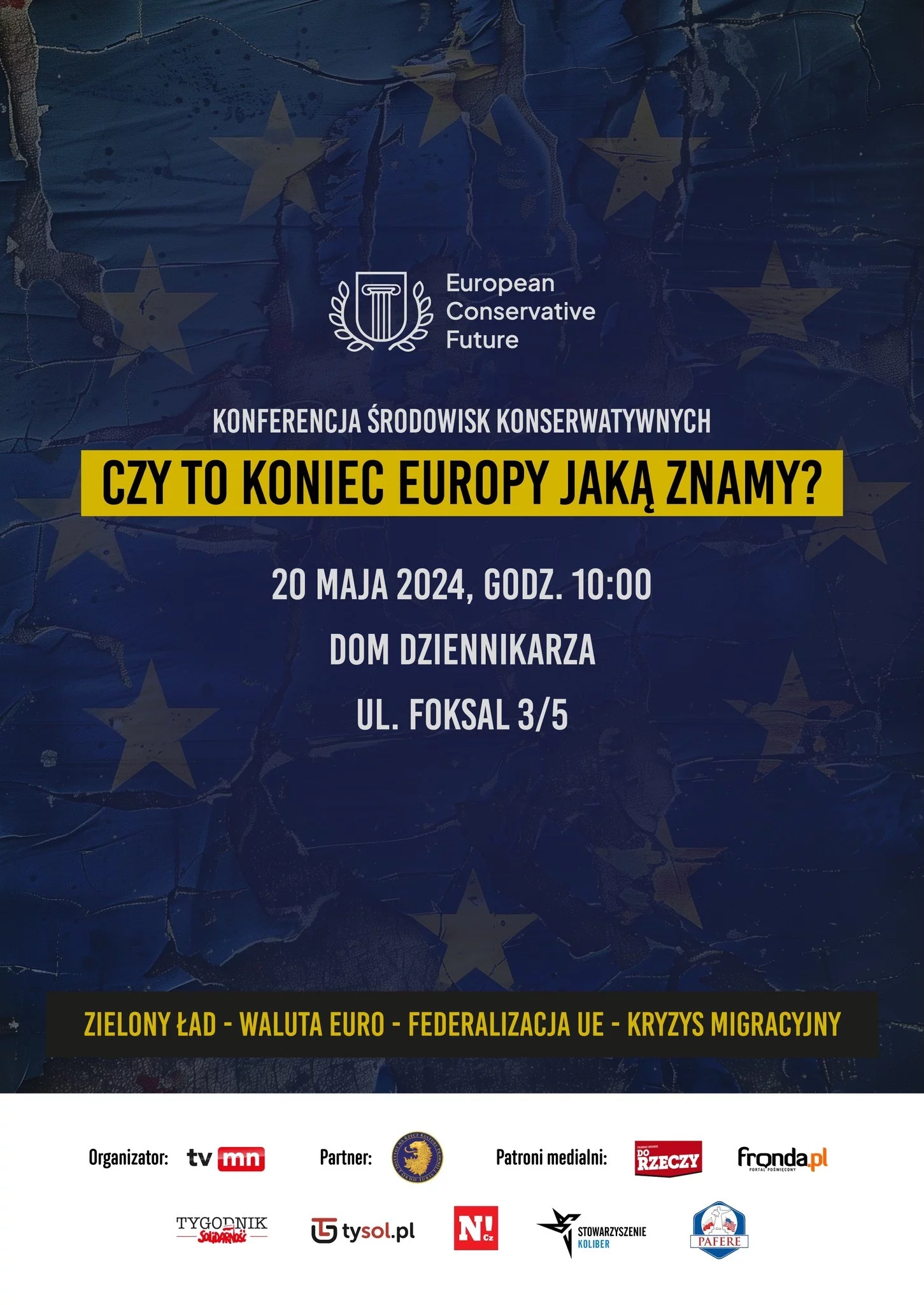 Czy to koniec Europy jaką znamy?