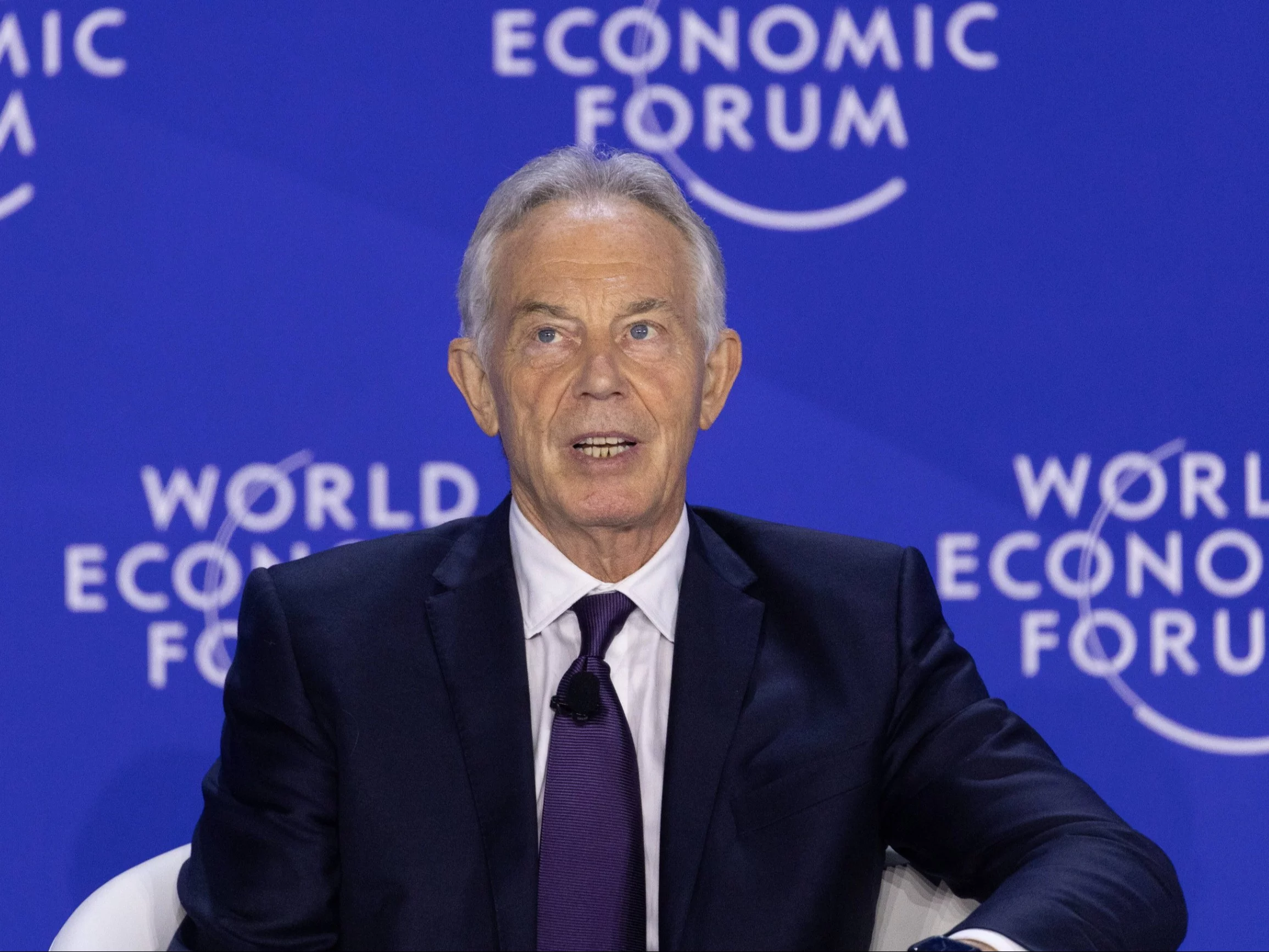 Czy Tony Blair odmieni los Strefy Gazy?