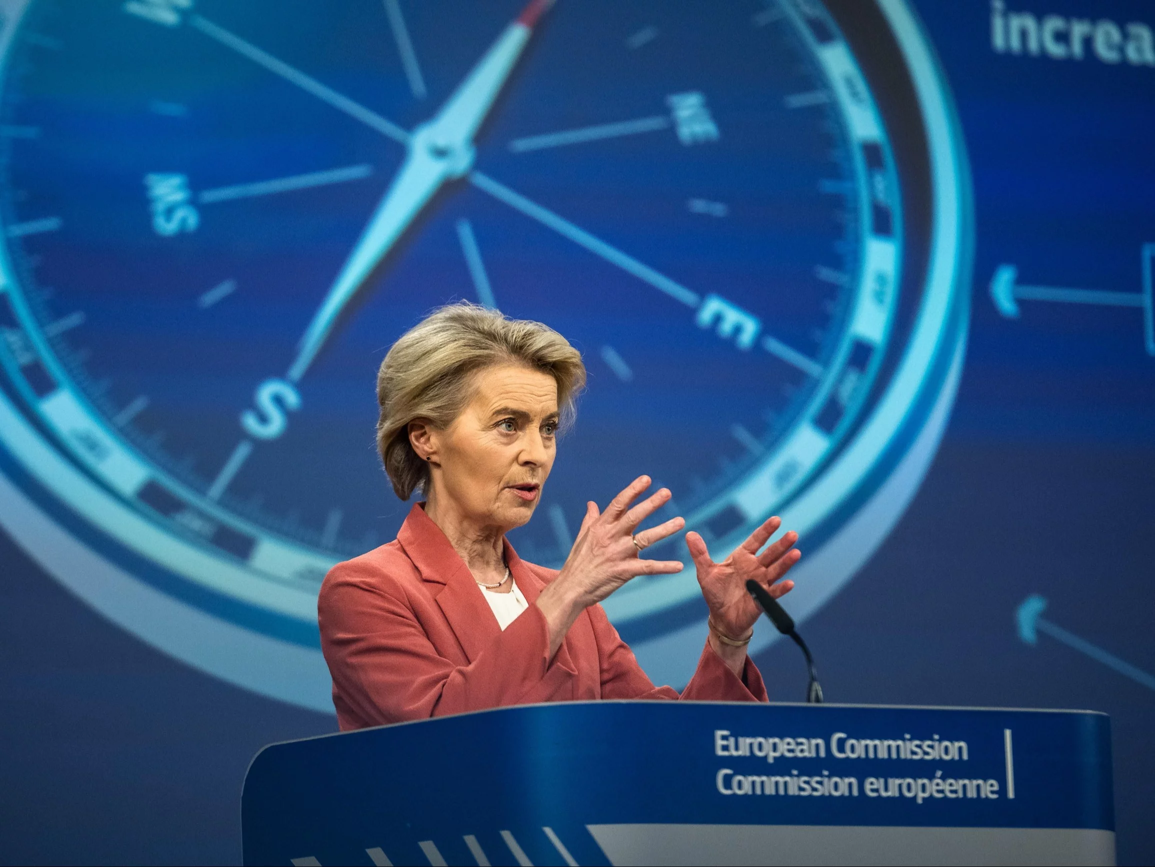 Ursula von der Leyen