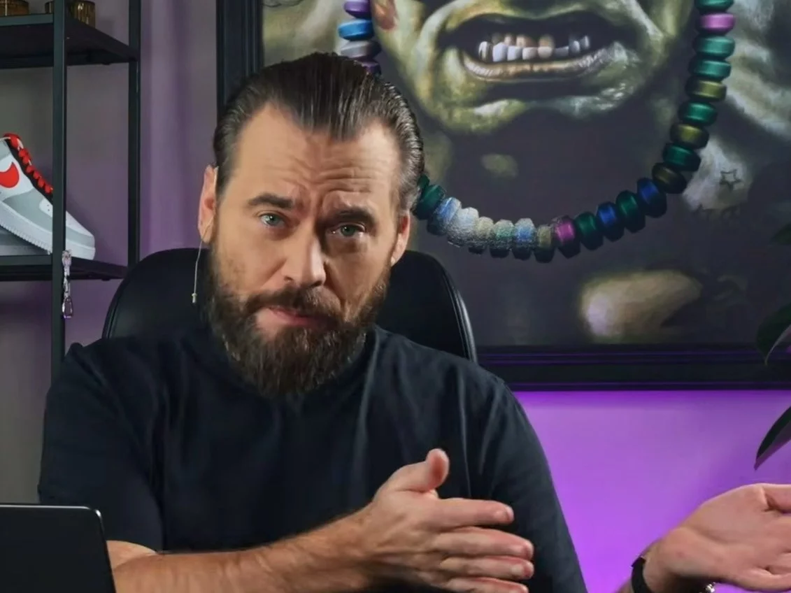 Krzysztof Stanowski, twórca Kanału Zero