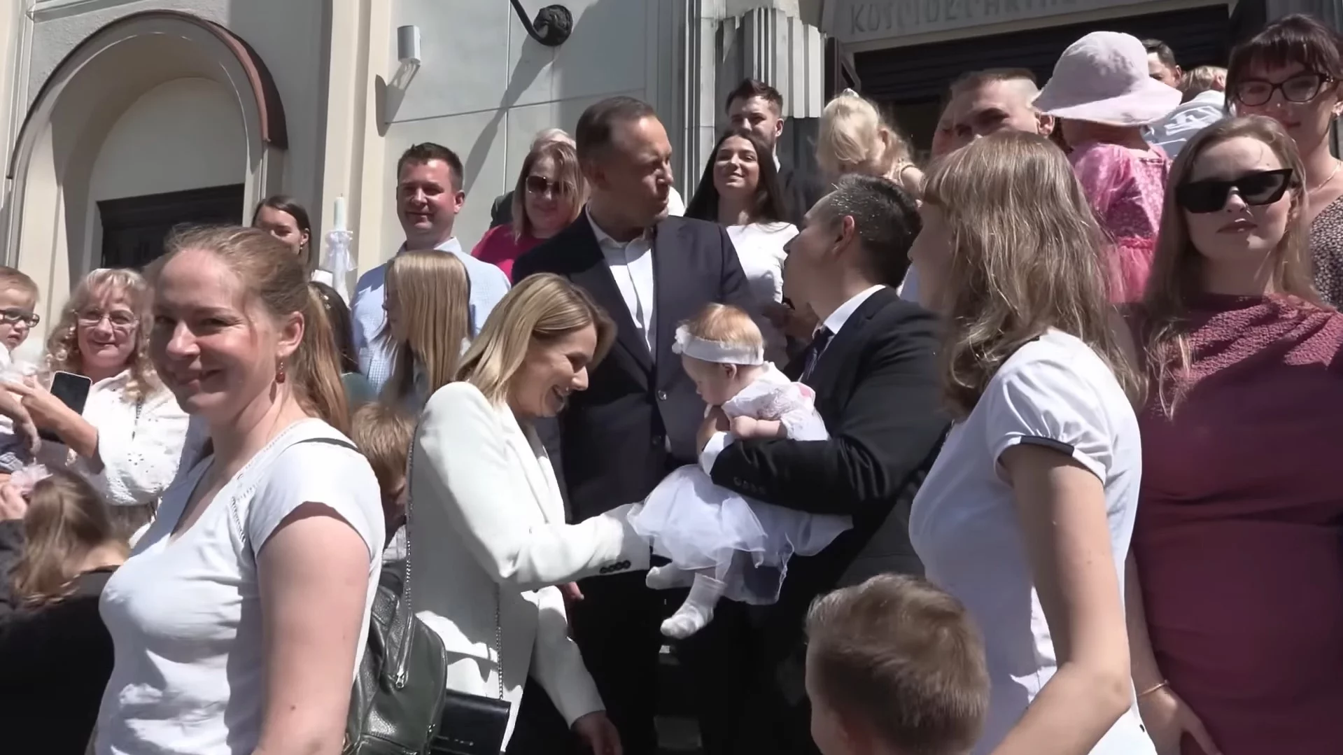 Kadr z filmu Daniela Nawrockiego