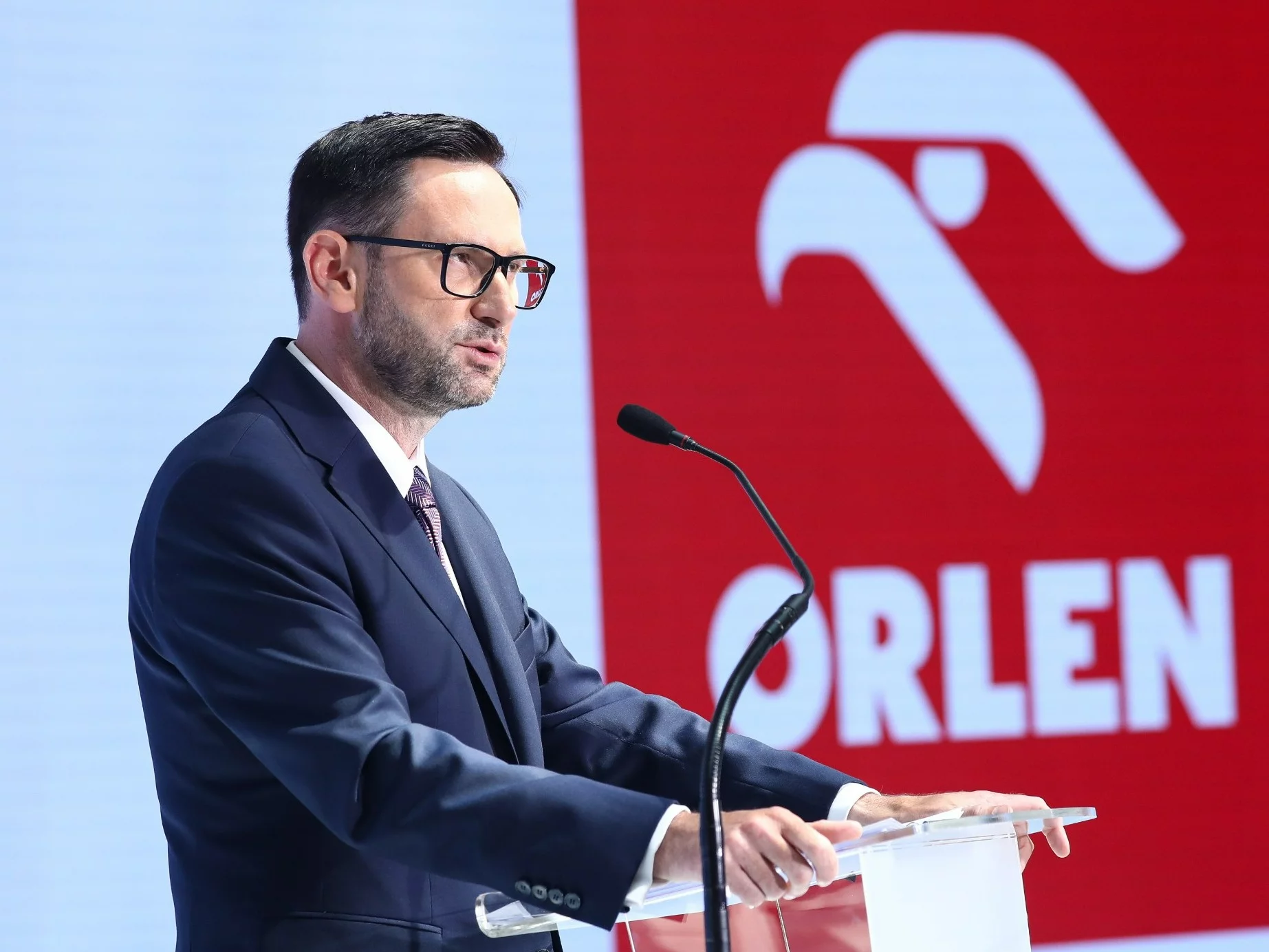 Były prezes PKN Orlen Daniel Obajtek