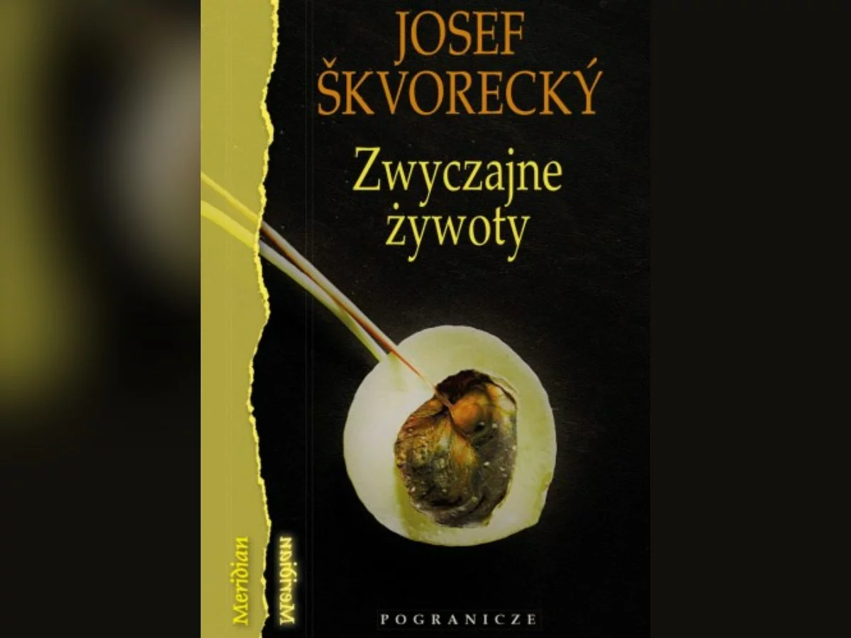 Okładka książki "Zwyczajne żywoty"