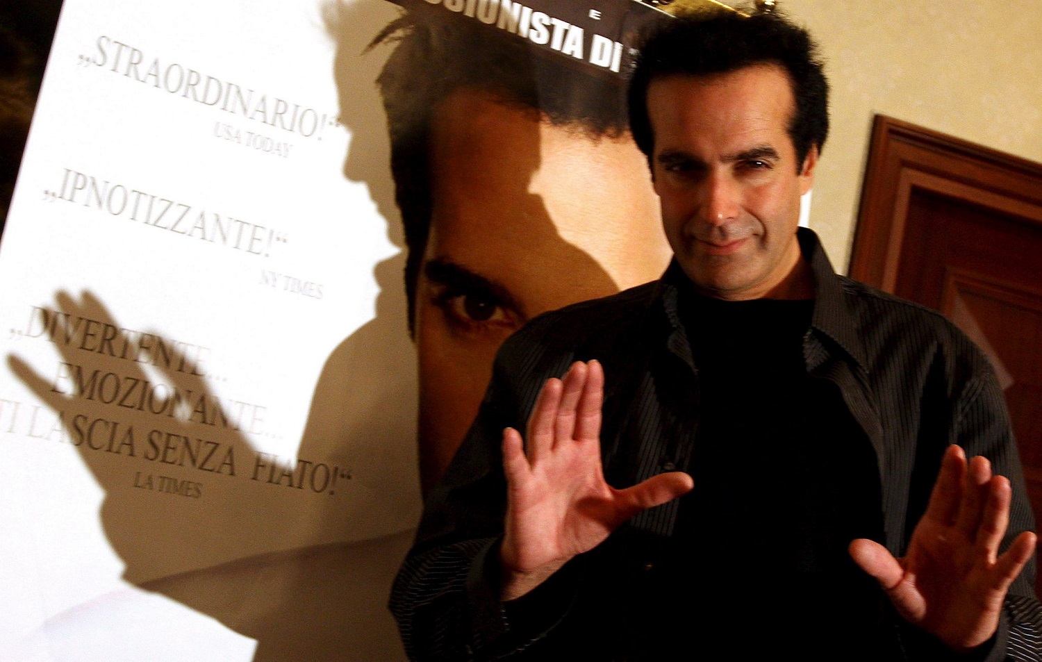 David Copperfield